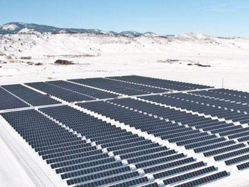 太陽(yáng)能熱水工程