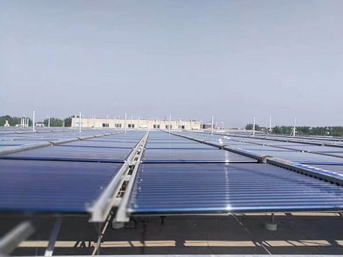 太陽(yáng)能工程是發(fā)展方向所在